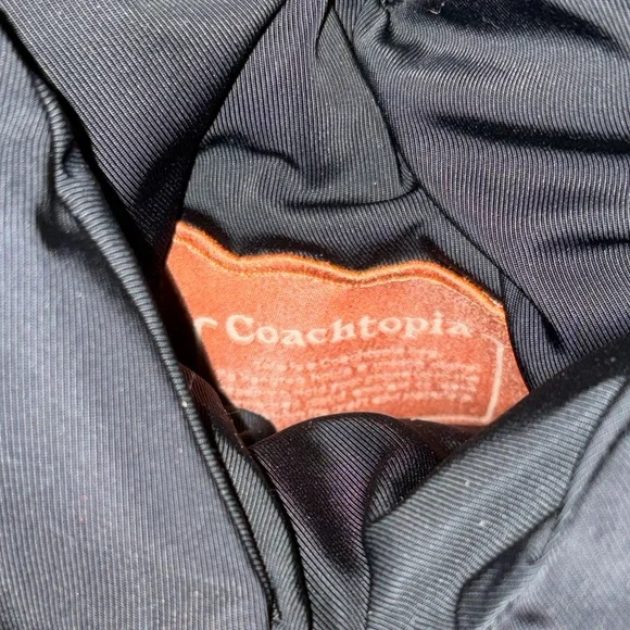 Coachtopia Loop Puffy Heart Bag Nwt - Picture 5 of 9